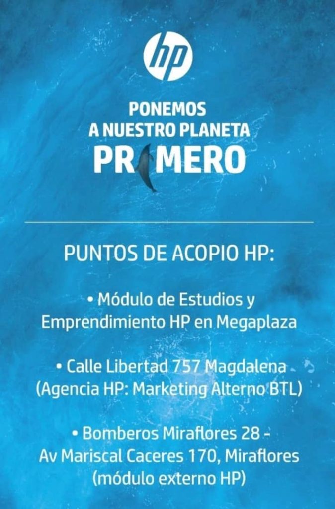 Marcas unen fuerzas para hacer frente al derrame petrolero 3 WhatsApp Image 2022 01 21 at 12.15.00