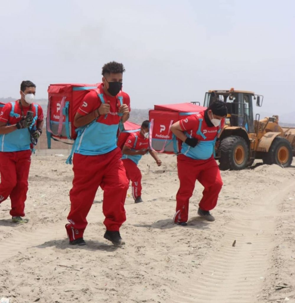 Marcas unen fuerzas para hacer frente al derrame petrolero 2 WhatsApp Image 2022 01 21 at 12.47.32