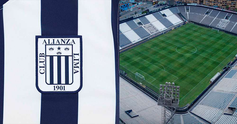 Así es la nueva camiseta alterna de Alianza Lima junto a Nike 1 alianza lima camiesta 2022 nike