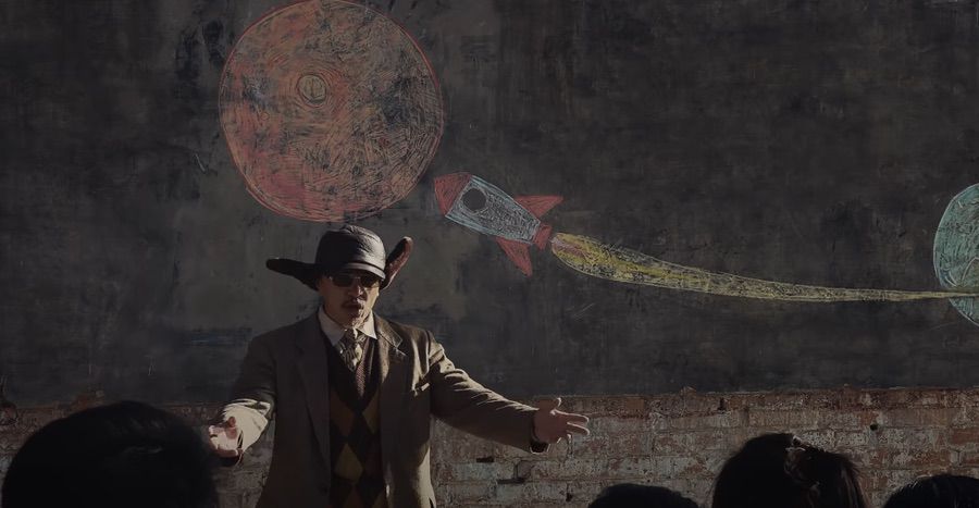 Apple se inspira en el Año Nuevo Chino para este spot grabado con el iPhone 13 1 apple comeback 01