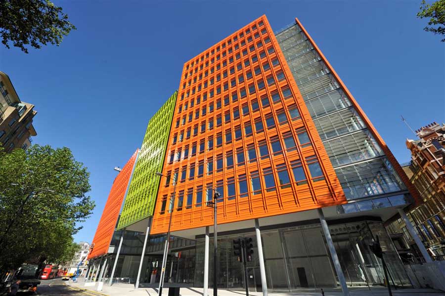 Google regresaría al trabajo presencial con la compra de edificio por US$1.000 millones 1 central st giles nw230510 8 2