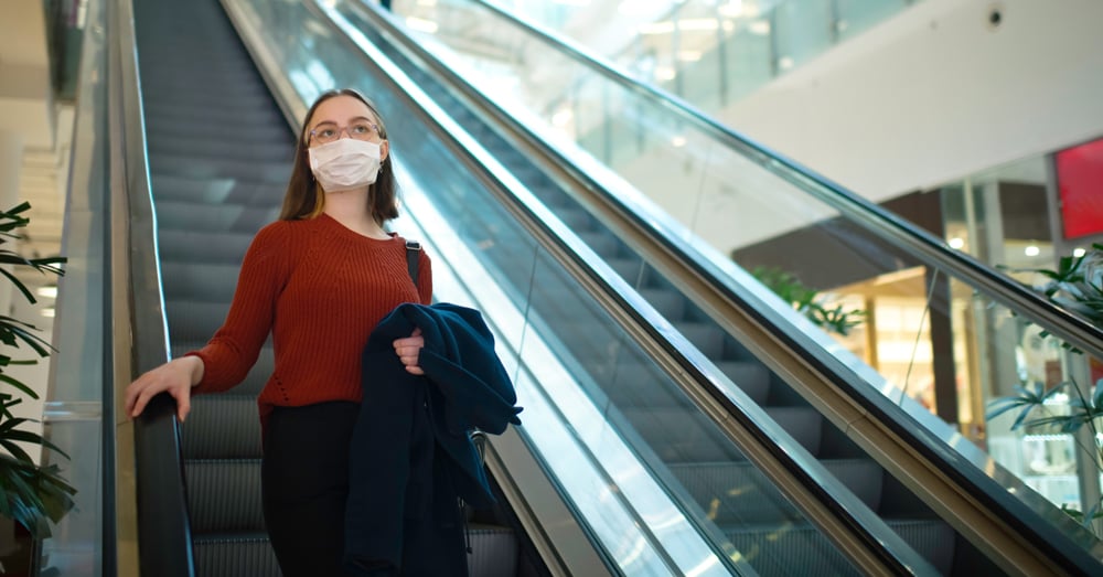 este es el nuevo limite de aforos en malls restaurantes y cines en lima