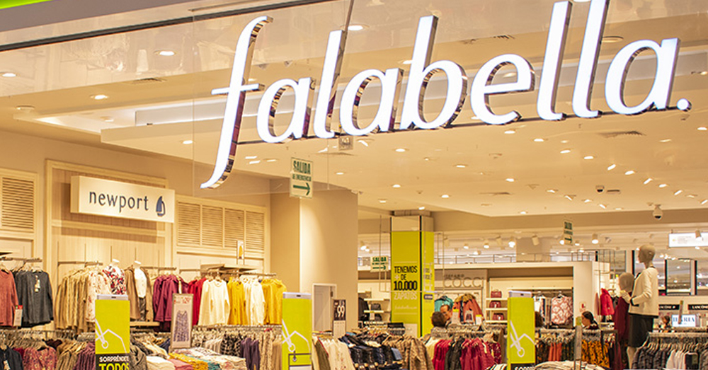 falabella anuncia inversion de us711 millones para expandirse en colombia y peru es el 2022