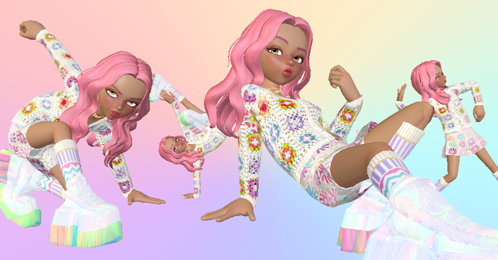 Moda peruana ya está en el metaverso 1 moda peruana ya esta en el metaverso