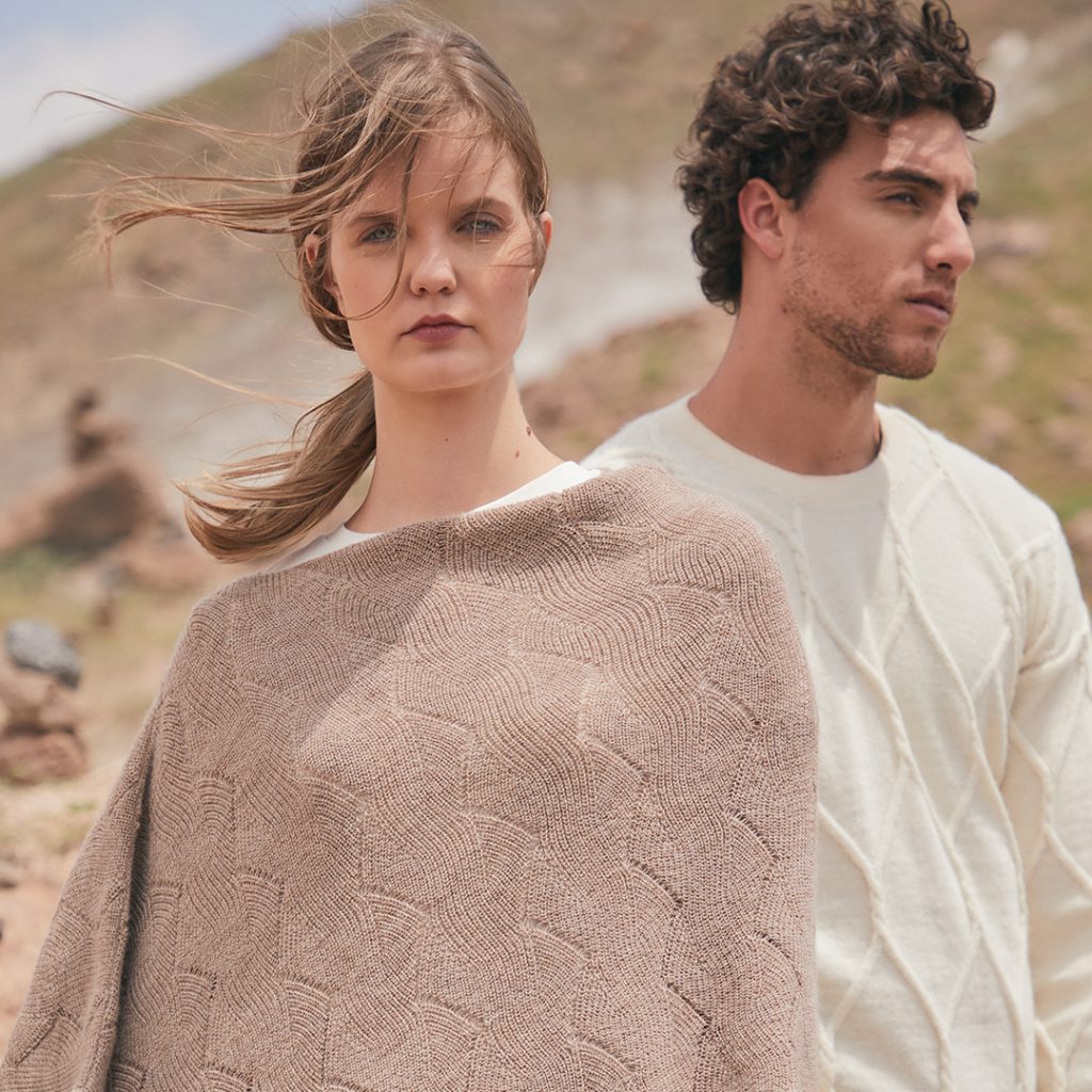 Sol Alpaca lanza “Orígenes”, la primera línea elaborada con fibra de Alpaca orgánica 2 origenes 5