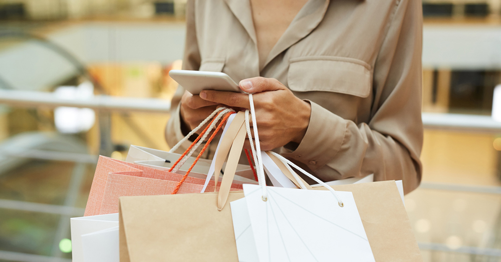 Reviews, código QR y más: consumidores buscan en tiendas físicas las mismas experiencias del online 1 reviews codigo qr y mas consumidores buscan en tiendas fisicas las mismas experiencias del online