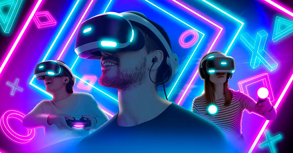 Sony presenta juego y visor de realidad virtual en pleno auge del metaverso 1 sony presenta juego y visor de realidad virtual en pleno auge del metaverso
