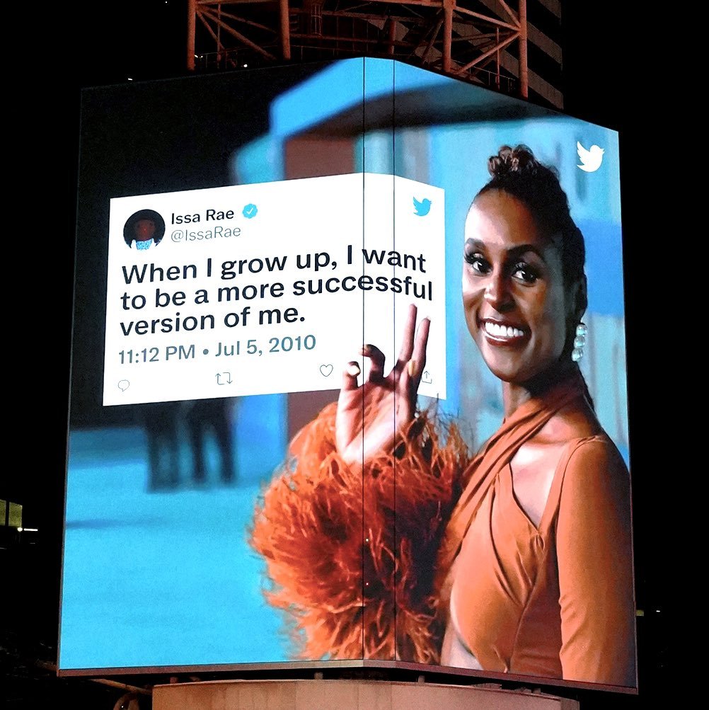 “Si puedes soñarlo, tuitéalo”: Así es la nueva campaña exterior de Twitter 4 twitter dream 03