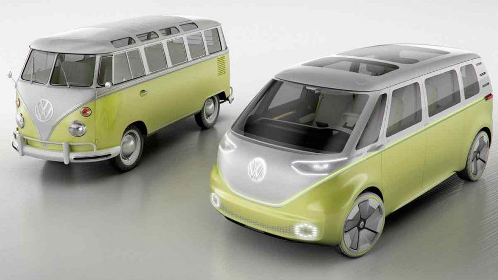 volkswagen id buzz