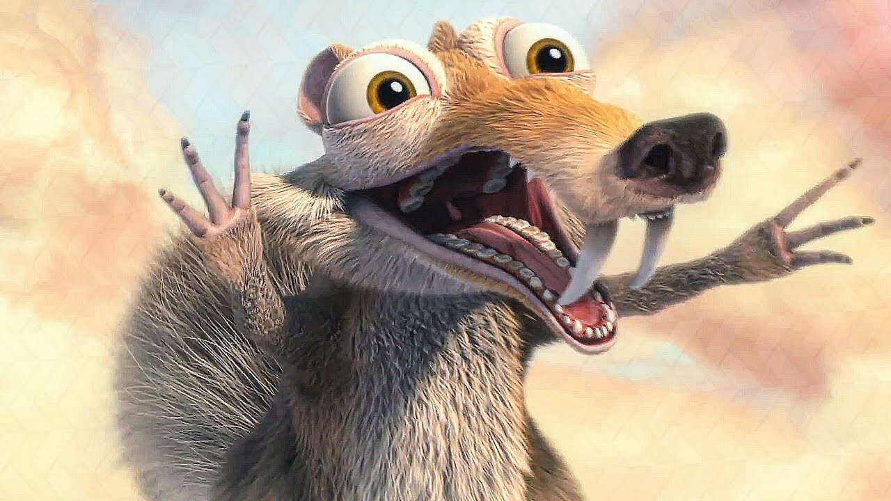 ¿Por qué Disney perdió los derechos sobre Scrat, el icónico personaje de La Era del Hielo? 1 1366 2000 2