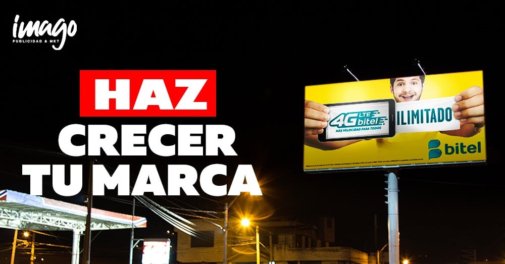 OOH: Imago sigue creciendo y suma nuevos elementos en Cajamarca y Chiclayo