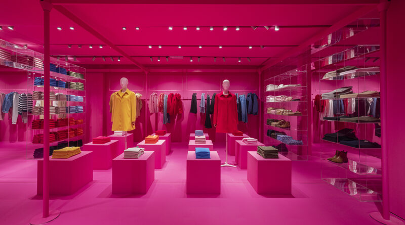 ¿Cómo sería el metaverso en la vida real? Esta campaña lo demuestra 2 Benetton metaverso portada 800x445 1