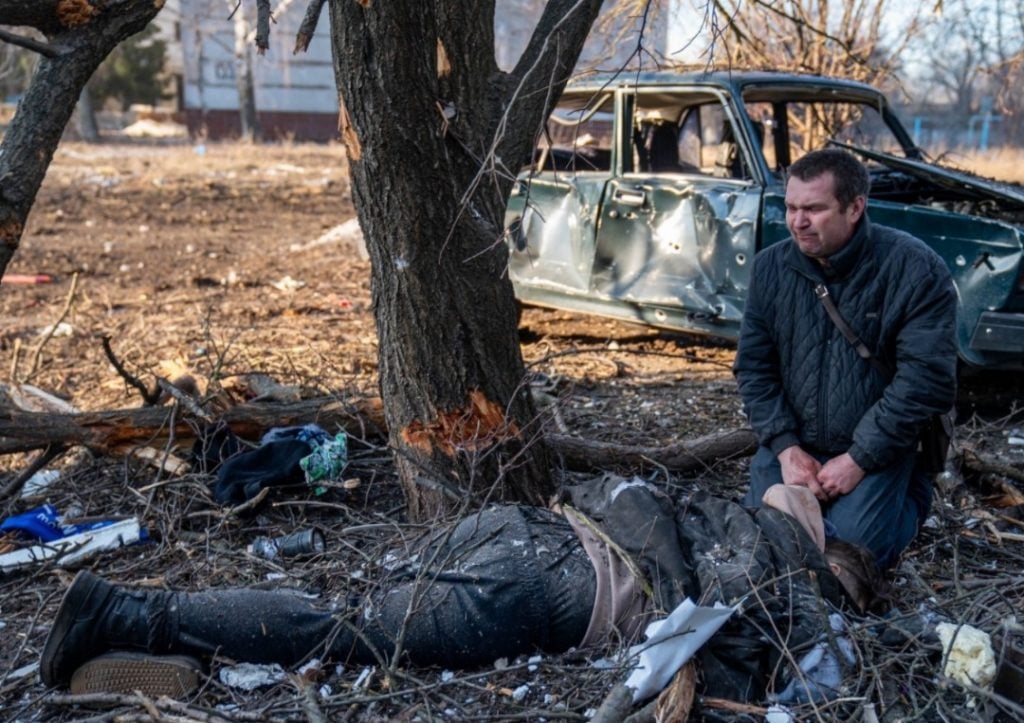 Rusia y Ucrania: Claves para entender el conflicto 6 FMXaAH0XwAI9RqZ