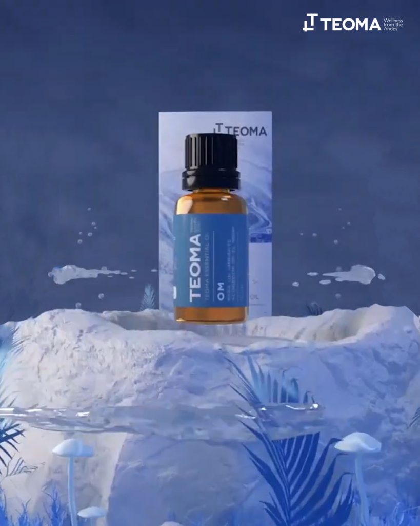 Teoma lanza nuevo producto de belleza en Latam: ‘Essential Oil’ 5 GRAFICA 3 1