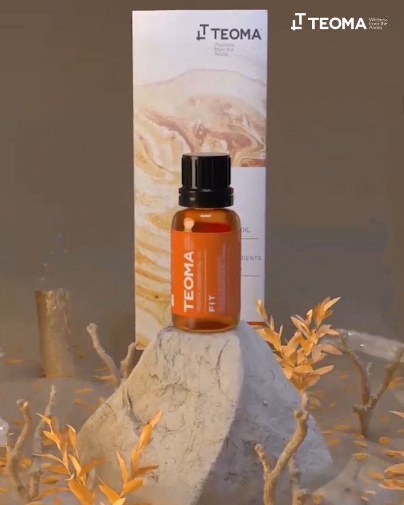 Teoma lanza nuevo producto de belleza en Latam: ‘Essential Oil’ 2 GRAFICA 5 1