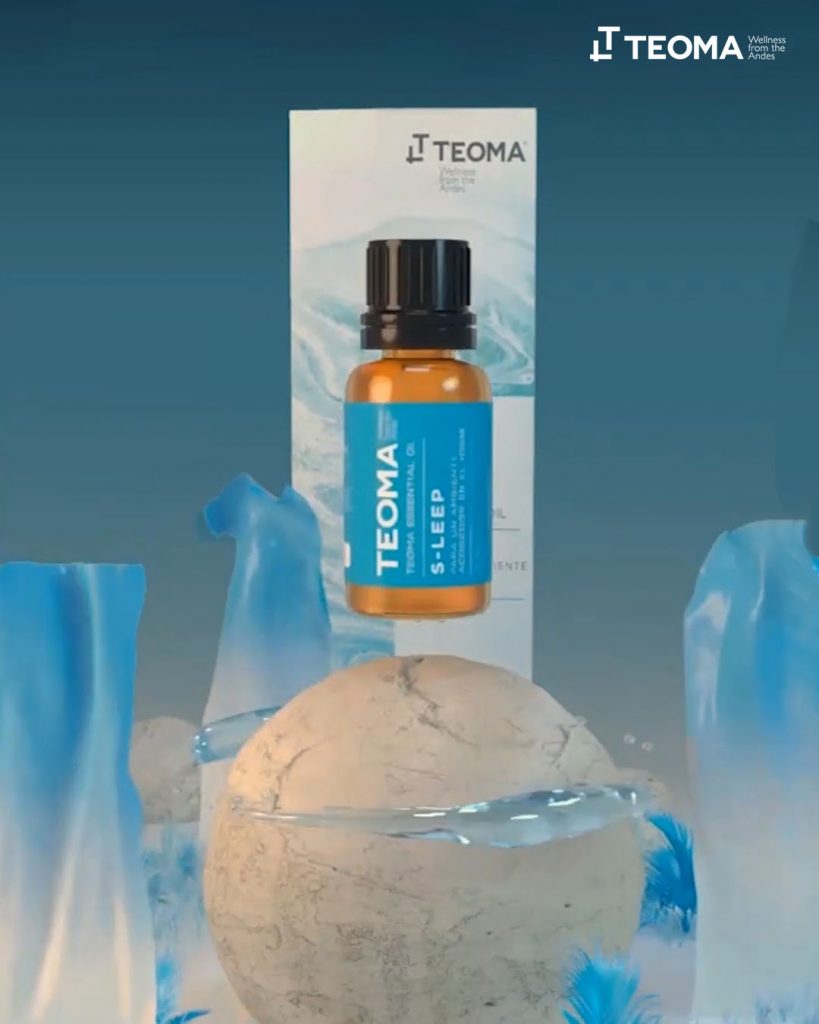 Teoma lanza nuevo producto de belleza en Latam: ‘Essential Oil’ 6 GRAFICA 6 1