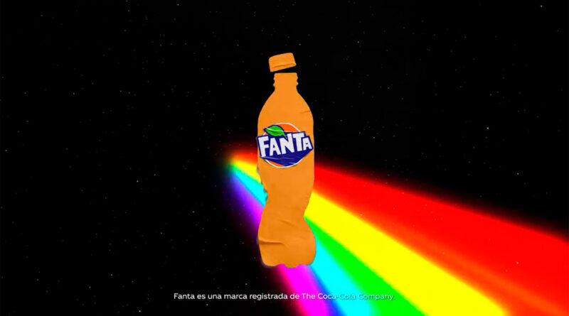 Fanta quiere inspirar una actitud positiva entre sus consumidores con esta campaña 1 Gente llena de color 2 ok 800x445 1