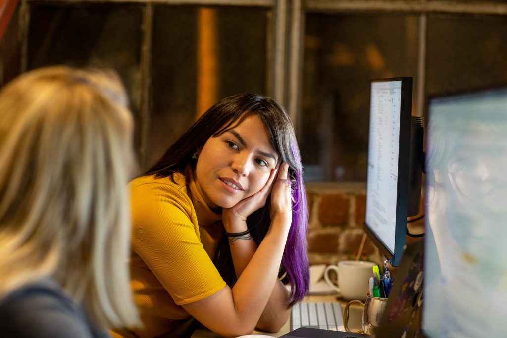 Microsoft ofrecerá herramientas a mujeres para reducir la brecha de género en el Perú 2 Oficina