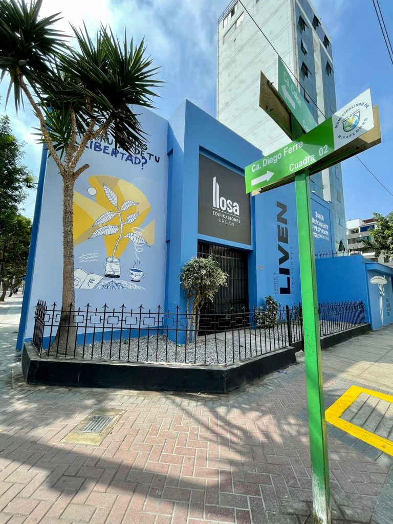 La agencia