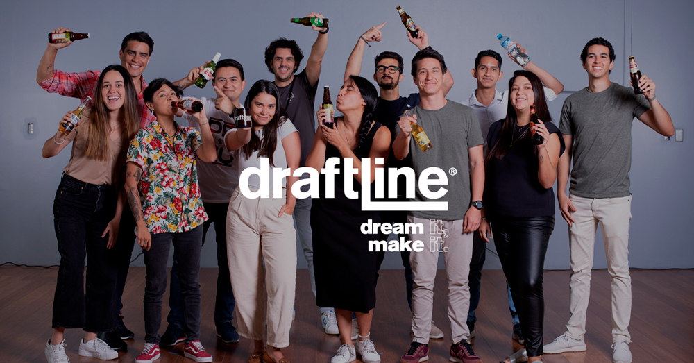 draftLine aterriza en Perú para poner la data y creatividad al servicio de la transformación digital en los negocios 1 draftLine aterriza en Perú para poner la data y creatividad al servicio de la transformación digital en los negocios
