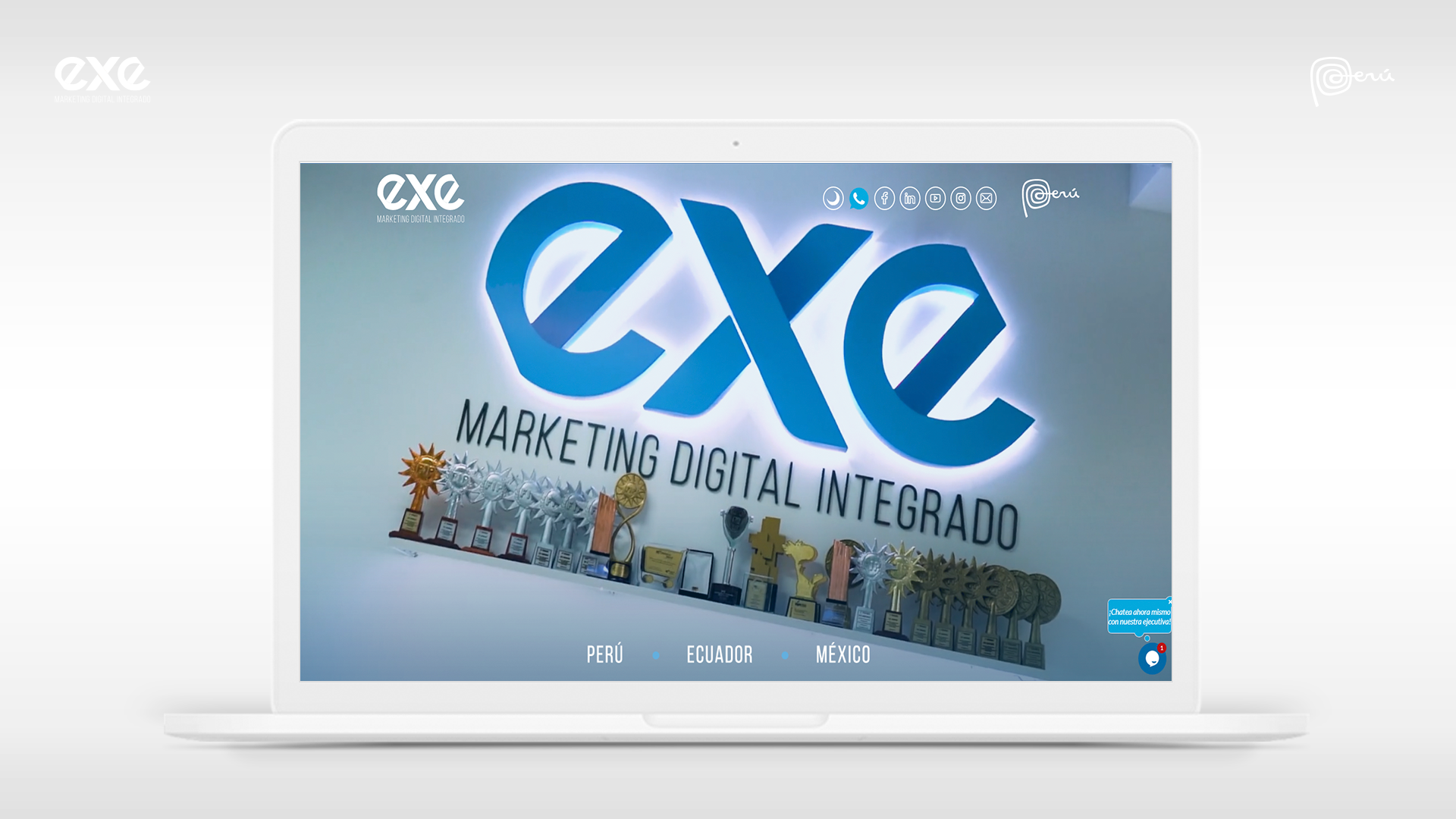 Portal Agencia del Ano