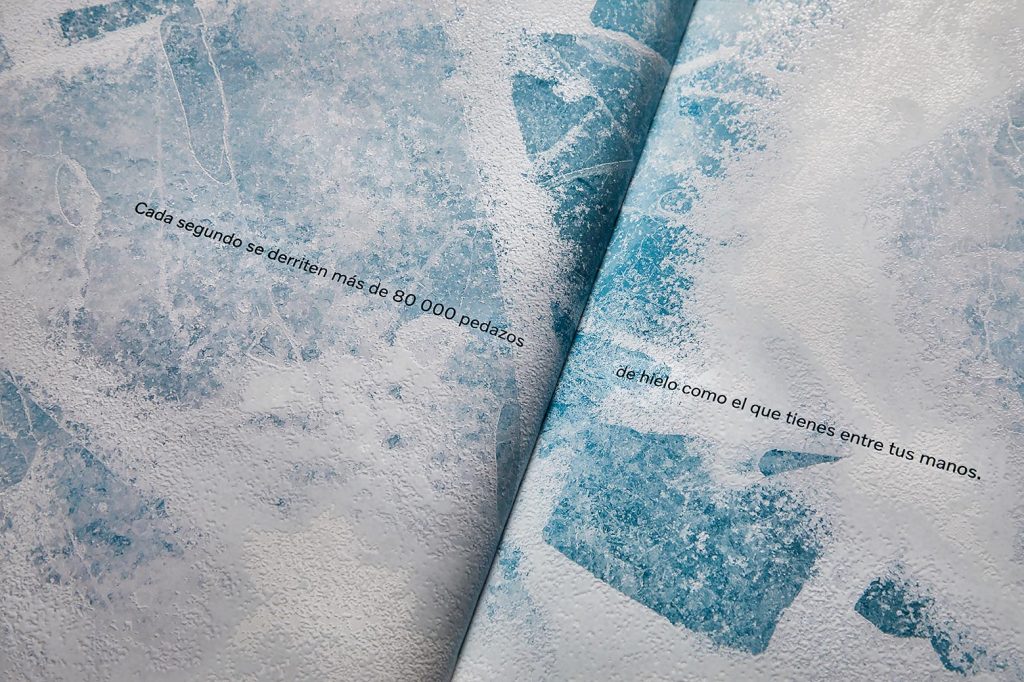 Esta campaña de Volvo demuestra cuál es el impacto del cambio climático 3 VOLVO 3