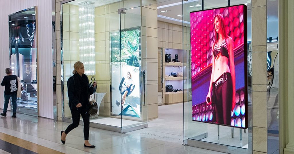 ¿Pantallas LED en punto de venta? Sissa da a conocer sus múltiples beneficios 4 pantallas led