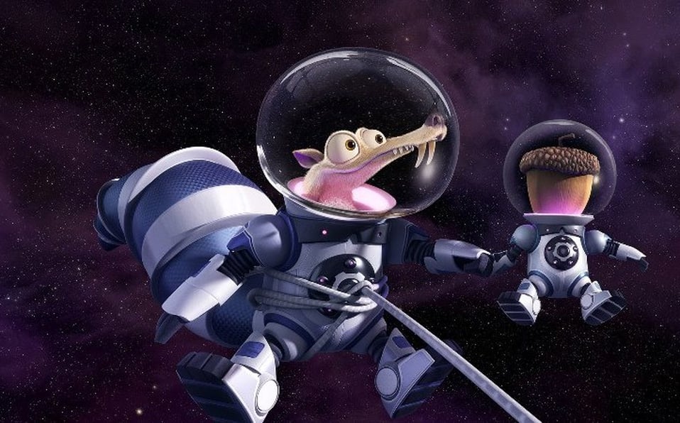 ¿Por qué Disney perdió los derechos sobre Scrat, el icónico personaje de La Era del Hielo? 2 la era del hielo choque 76 0 723 450