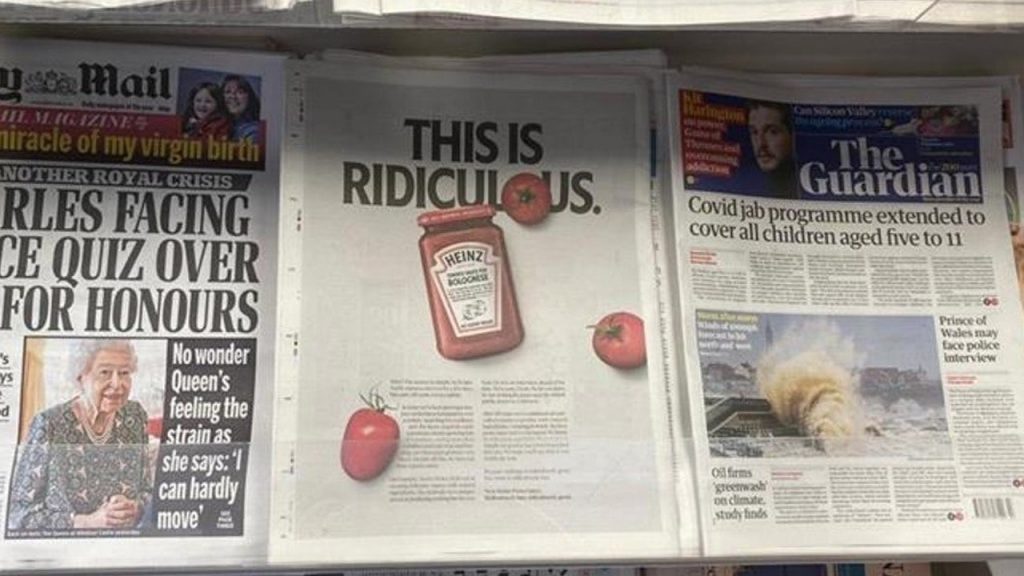 the guardian heinz