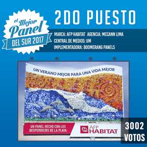 #ElMejorPaneldelSur siente el calor del verano y da una mirada al 2017 3 2 puesto 300x300 1