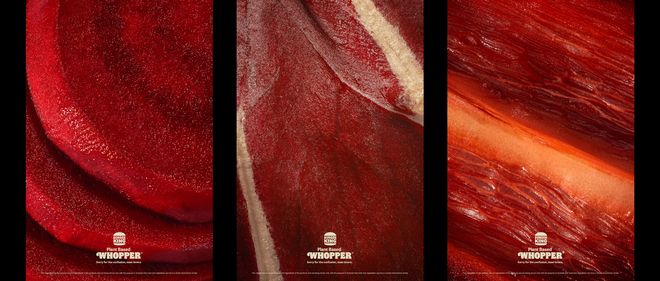 5 campañas que son ejemplos de creatividad 2 20220301 Burger King plant based POTD