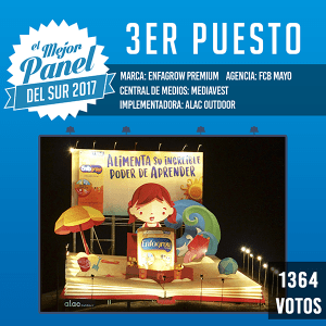 #ElMejorPaneldelSur siente el calor del verano y da una mirada al 2017 4 3 puesto 300x300 1