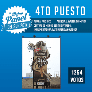 #ElMejorPaneldelSur siente el calor del verano y da una mirada al 2017 5 4 puesto 300x300 1