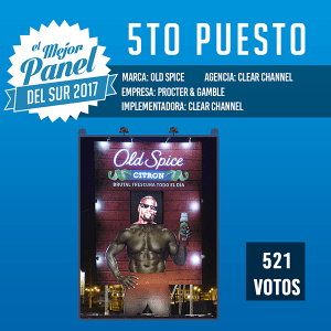 #ElMejorPaneldelSur siente el calor del verano y da una mirada al 2017 6 5 puesto 300x300 1