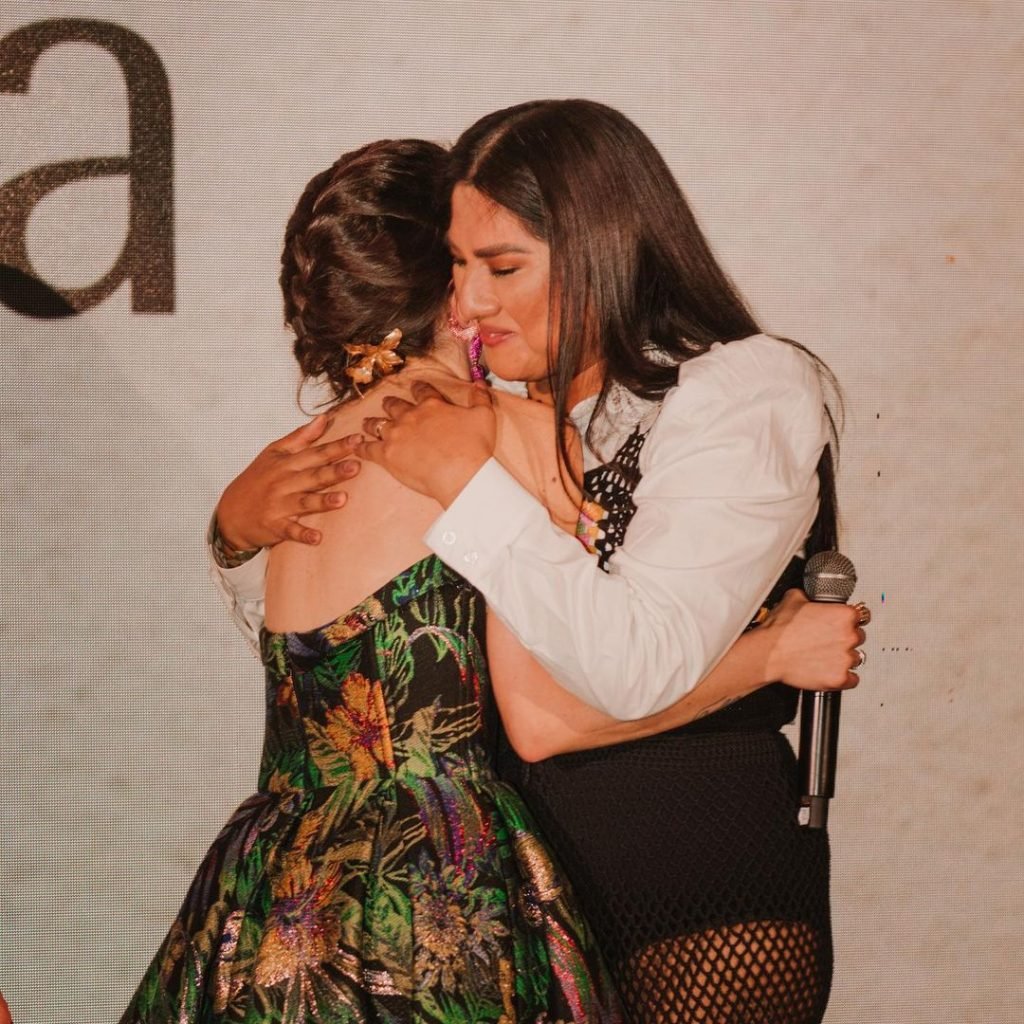 Peruana gana concurso latinoamericano por su impacto positivo en la industria de la moda 2 ANNAISS YUCRA PITCH TO LAFS3