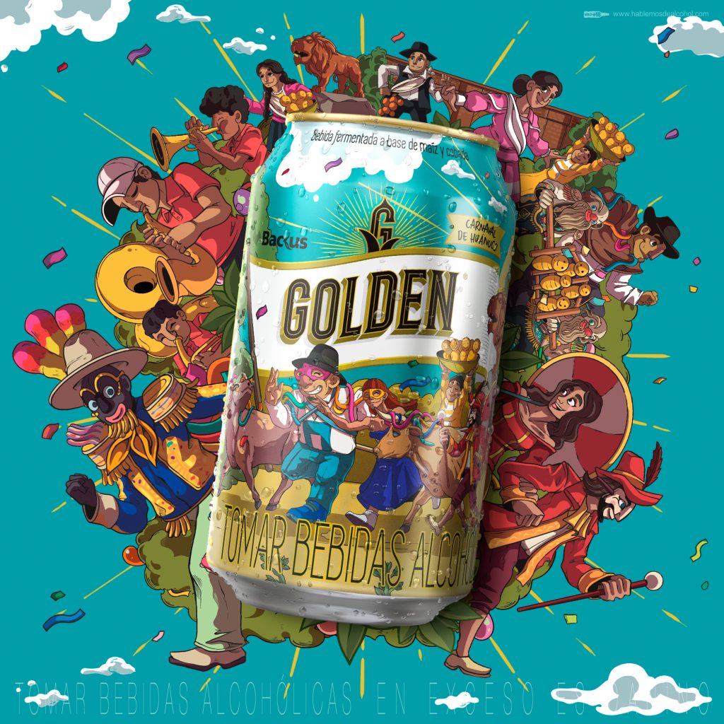 CARNAVAL LATAS 1x1 HUANUCO