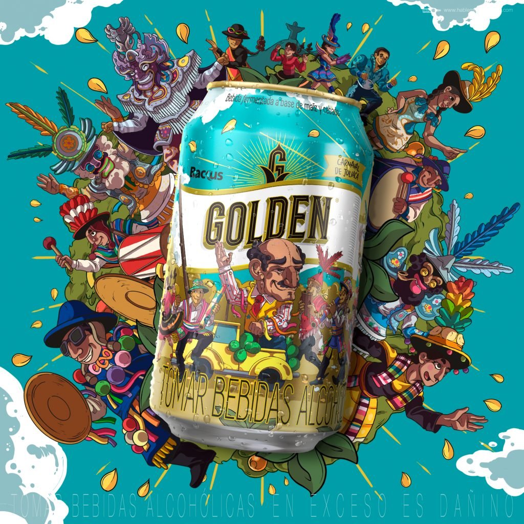 CARNAVAL LATAS 1x1 JULIACA