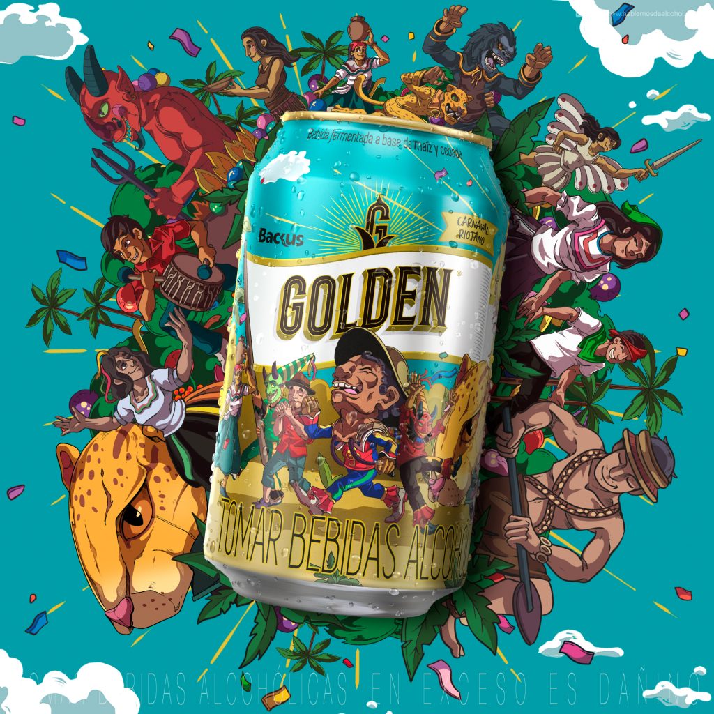 CARNAVAL LATAS 1x1 RIOJA