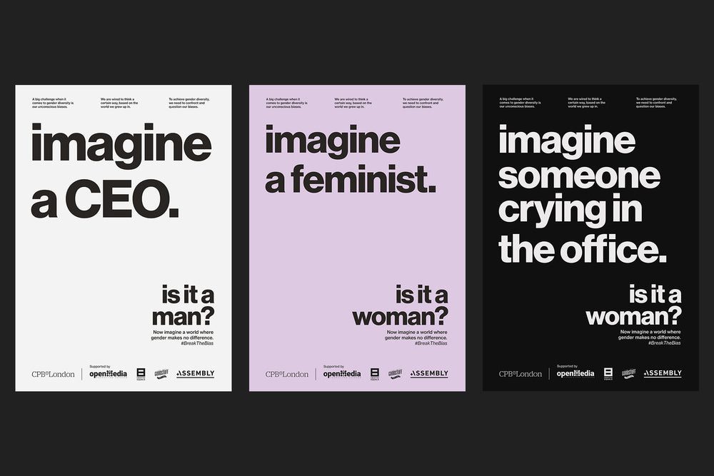 “Imaginan” en esta campaña cómo debería ser un mundo sin estereotipos de género 1 CPB imagine 04