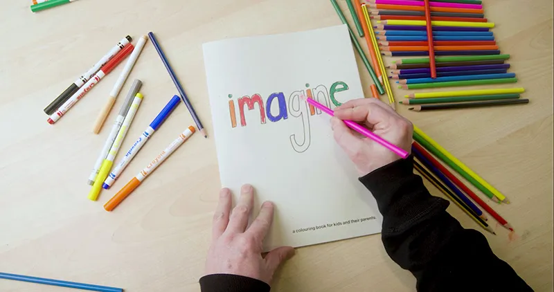 “Imaginan” en esta campaña cómo debería ser un mundo sin estereotipos de género 4 CPB imagine 06