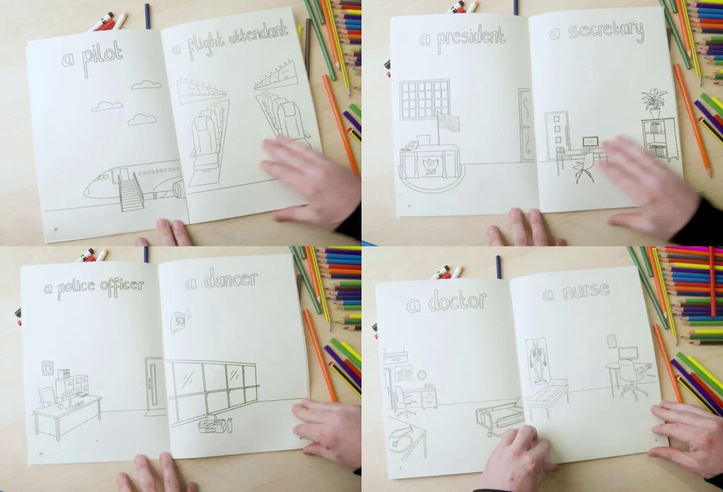 “Imaginan” en esta campaña cómo debería ser un mundo sin estereotipos de género 3 CPB imagine 5