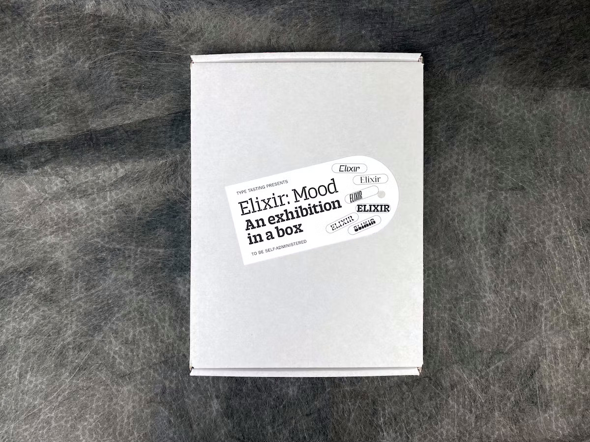 Esta exhibición demuestra el poder emocional de la tipografía 1 Foto: Creative Review