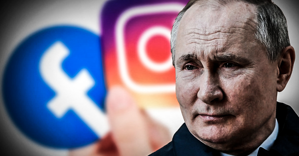 Facebook e Instagram bloqueados en Rusia: ¿Cuáles son las consecuencias de esta medida? 1 Facebook instagram rusia 1