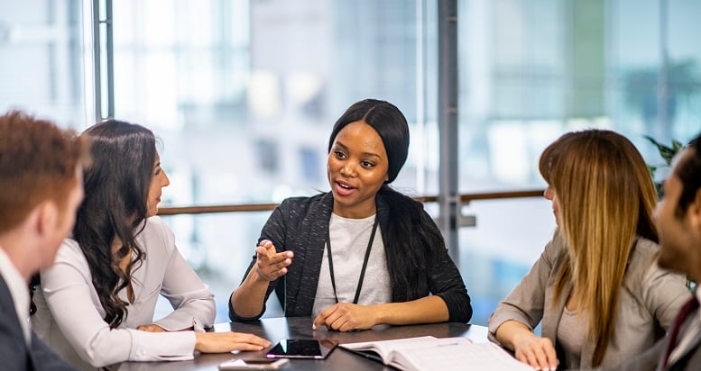 ¿Qué están haciendo las organizaciones para que más mujeres ocupen puestos de liderazgo? 1 Foto: Difusión