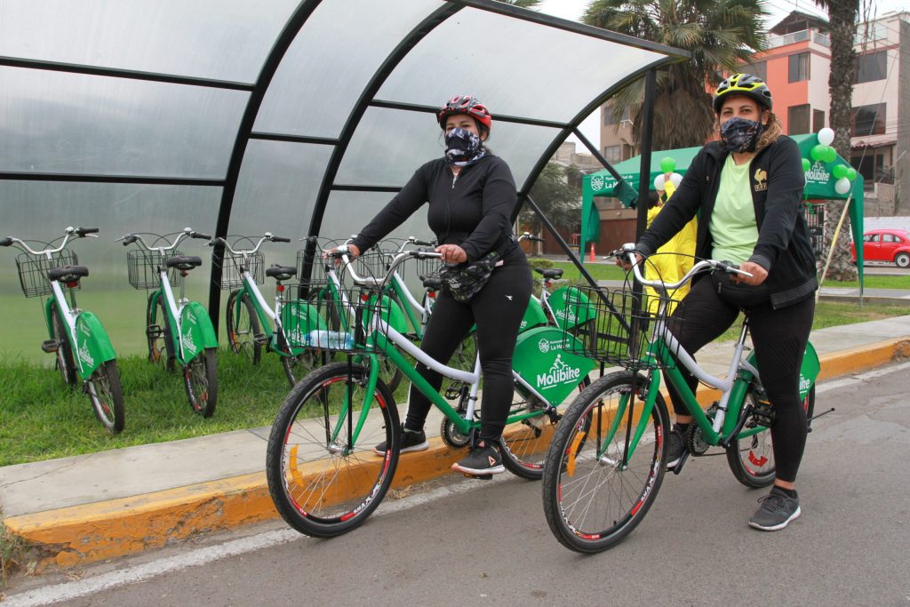 Presentan el primer seguro para bicicletas y scooters del Perú 2 LPBICI2