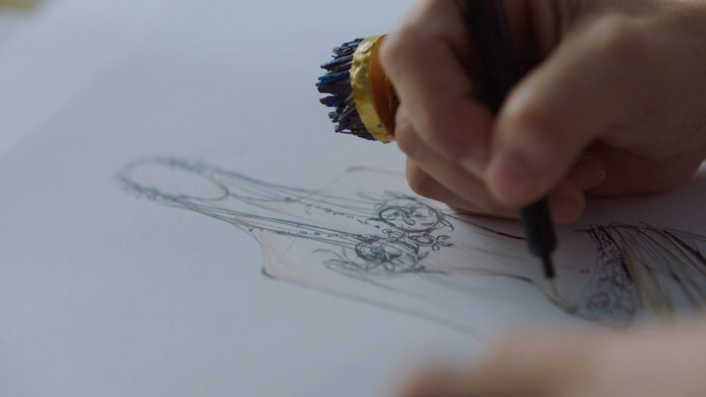 Rinden homenaje al paso del tiempo y la naturaleza en esta campaña 2 LXIII dibujo