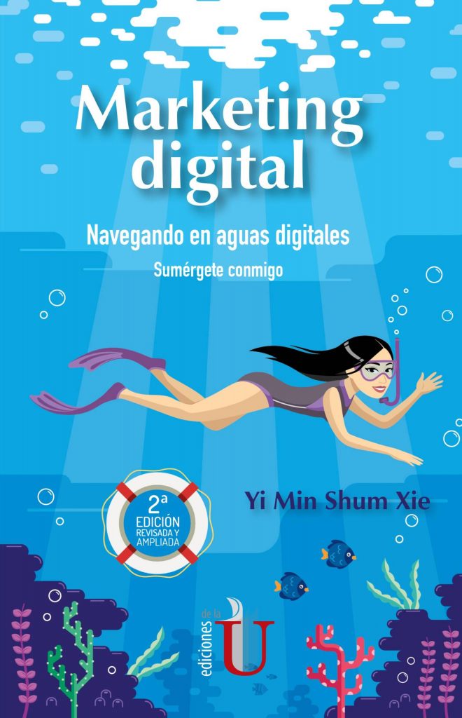 Marketing digital Navegando en aguas digitales sumergete conmigo