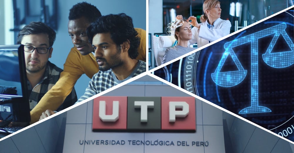 Tecnología como forma de pensar: la campaña de UTP que impacta en más de 30 carreras profesionales 1 Tecnología como forma de pensar: la campaña de UTP que impacta en más de 30 carreras profesionales