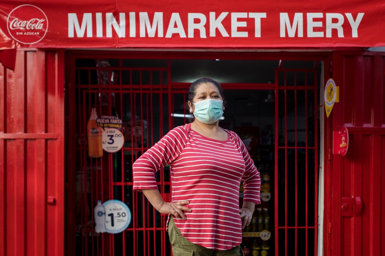 Coca-Cola: “Las mujeres son un pilar importante para el desarrollo económico y social” 1 Foto: Difusión