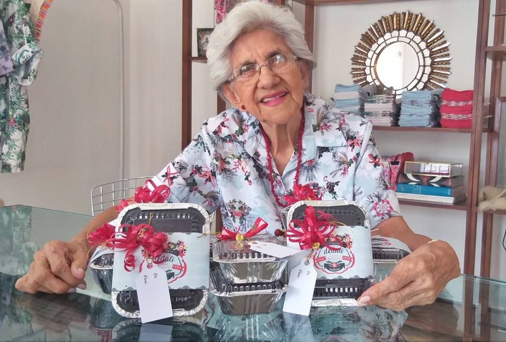 Cuatro emprendimientos liderados por mujeres peruanas mayores de 50 1 Foto: El Universal